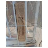 Regalo Easy Step Metal Walk Through Gate