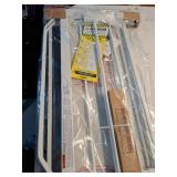 Regalo Easy Step Metal Walk Through Gate