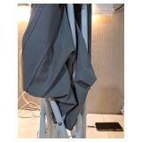 Regalo Portable My Cot  Gray  Toddler Cot  48  Long  24.5  Wide  Ages 2 to 5 Years
