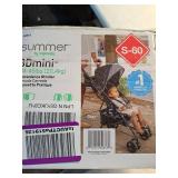 Ingenuity 3D Mini Convenience Stroller - Gray - Retail: $50