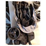 Ingenuity 3D Mini Convenience Stroller - Gray - Retail: $50