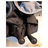 Ingenuity 3D Mini Convenience Stroller - Gray - Retail: $50