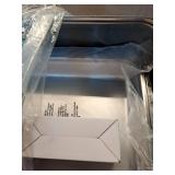 Winco Full Size Chafer with Gold Plated Handle & Legs - Retail: $72