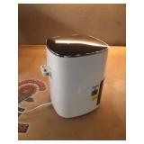 6QT Air Fryer with Window, Square Airfryer Oven 12-in-1 for Family, 400°F Rapid Air Crispy Technology, Roast Bake Dehydrate, Nonstick & Easy-Clean Basket,Off-White