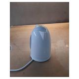 Ovente 1.7 Liter BPA Free Cordless Electric Kettle  White (KP72W)