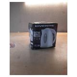 Ovente 1.7 Liter BPA Free Cordless Electric Kettle  White (KP72W)