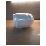 Serta 3\" Cooling Coppergel Memory Foam Mattress Topper, Twin-XL - Retail: $63