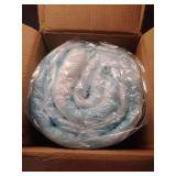 Aidoly Mattress Topper Full, 2 Inch Soft Memory Foam Cooling Gel Mattress Topper to Relieve Back Pain