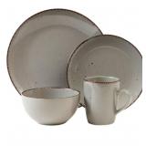 Safdie & Co. Stoneware Dinnerset 16 Piece Utopia - Retail: $57