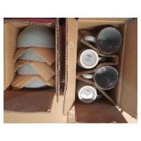 Safdie & Co. Stoneware Dinnerset 16 Piece Utopia - Retail: $57