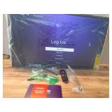 Roku 32" Select Series 720p HD Smart Roku TV with Roku TV Remote - Retail: $160