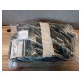 Kolcraft - Cloud Plus Lightweight Easy Fold Compact Travel Baby Stroller - Slate Grey (B019DHBCXE) - Retail: $90