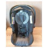 Omni Plus Modular Travel System with LiteMax Rear-Facing Infant Car Seat (Mylar Gray) - Retail: $229