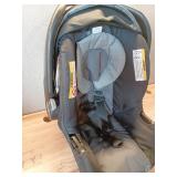 Omni Plus Modular Travel System with LiteMax Rear-Facing Infant Car Seat (Mylar Gray) - Retail: $229
