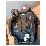 Omni Plus Modular Travel System with LiteMax Rear-Facing Infant Car Seat (Mylar Gray) - Retail: $229