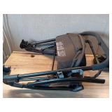 Omni Plus Modular Travel System with LiteMax Rear-Facing Infant Car Seat (Mylar Gray) - Retail: $229