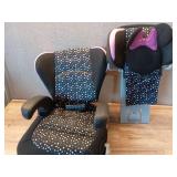 Disney Baby Pronto Belt-Positioning Booster Car Seat, Minnie Dot Party - Retail: $70