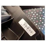 Disney Baby Pronto Belt-Positioning Booster Car Seat, Minnie Dot Party - Retail: $70