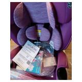Graco Slimfit 3-in-1 Convertible Car Seat, Ultra-Space-Saving Design, Sydney, Suitable for Rear and Forward-Facing, Highback Booster Seat with 10-Position Headrest - Retail: $180
