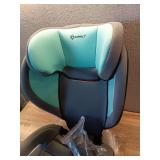 Safety 1st Grow and Go 2-in-1 Belt-Positioning Booster Car Seat, Beach Blue - Retail: $105