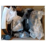Evenflo Pivot Modular Travel System with LiteMax Infant Car Seat with Anti-Rebound Bar - Casual Gray - Retail: $226