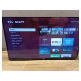 TCL 32-Inch Class S3 1080p LED Smart TV with Roku TV (32S350R, 2023 Model), Compatible with Alexa, Google Assistant, and Apple HomeKit Compatibility, Streaming FHD Television,Black - Retail: $150