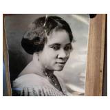 Madam CJ Walker American Entrepreneur Poster Print by Science Source (18 x 24)