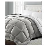 Royal Luxe Reversible Down Alternative Comforter, Twin