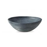 Signature Design by Ashley Meadie Bowl, Distressed Blue - Retail: $65