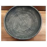 Signature Design by Ashley Meadie Bowl, Distressed Blue - Retail: $65