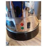 Nesco 50-Cup Stainless Steel Coffee Urn - Retail: $75