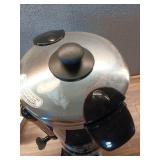 Nesco 50-Cup Stainless Steel Coffee Urn - Retail: $75
