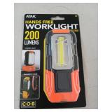 ATAK 200 Lumens Hands Free Worklight - Retail: $14