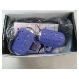 Egg Weights Cardio Max Handheld Weight Set - Purple - Retail: $29
