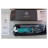 Calista GoGo Mini Round Brush in Jade Green - Retail: $29