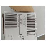 Prive Revaux 3.50 Clear Frame Glasses with Case - Retail: $65