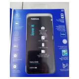 Nokia G300 5G Tracfone Smartphone - Retail: $129
