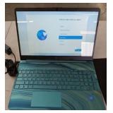 HP Laptop - Turquoise Intel-Powered Notebook - Retail: $299