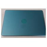 HP Laptop - Turquoise Intel-Powered Notebook - Retail: $299