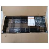 Trinity Nsf 4-Tier Indoor Wire Shelving Rack - Retail: $239