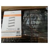 Trinity Nsf 4-Tier Indoor Wire Shelving Rack - Retail: $239