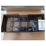 Trinity Nsf 4-Tier Indoor Wire Shelving Rack - Retail: $239