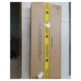 Trinity Nsf 4-Tier Indoor Wire Shelving Rack - Retail: $239