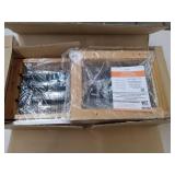 Trinity Bamboo Shoe Rack, Pack of 2 - Retail: $211
