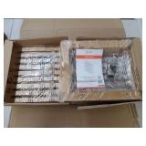 Trinity Bamboo Shoe Rack, Pack of 2 - Retail: $211
