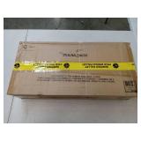 Trinity Bamboo Shoe Rack, Pack of 2 - Retail: $211