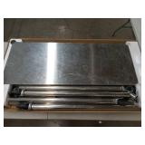 Trinity Stainless Steel Prep Table *Used Condition  - Retail: $232