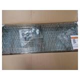 TRINITY 6-Tier Wire Shelving Rack  48 x18 x72 - Retail: $300