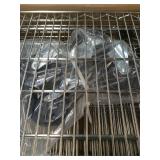 TRINITY 6-Tier Wire Shelving Rack  48 x18 x72 - Retail: $300