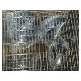 TRINITY 6-Tier Wire Shelving Rack  48 x18 x72 - Retail: $300
